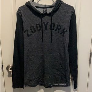 ZOOYORK UNBREAKABLE LIGHTWEIGHT HOODIE